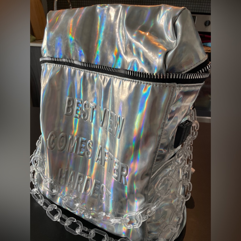 Unisex Backpack